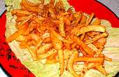 Calamaries fries