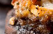 Stuffed mushrooms