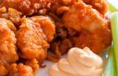 Chili's boneless buffalo wings