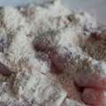 chicken in flour