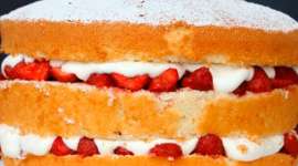 How To Make A Chiffon Cake