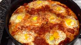 Best Shakshuka Recipe in the World, Homemade!