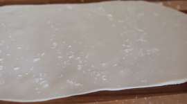 Homemade Fondant (without marshmallows)