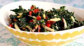 Kale Apple Salad