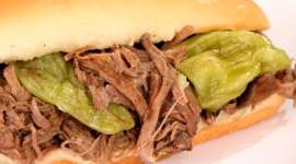 Crock Pot Pepperoncini Beef Recipe