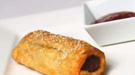 How To Make Sausage Rolls