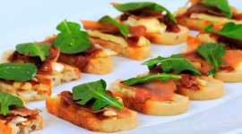 How to Make Restaurant-Style Appetizers at Home