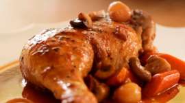 Coq Au Vin Recipe