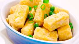 How To Deep Fry Tofu