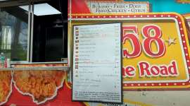 Life on a food truck