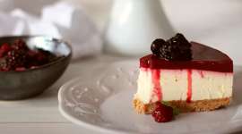 No Bake Cheesecake Recipe