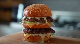 Making The McDonald's Big Mac At Home