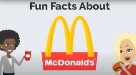 McDonald's & Fast Food Fun Facts