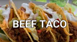 How To Make Beef Tacos