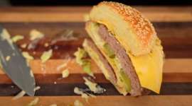How to Make a McDonald's Big Mac at Home