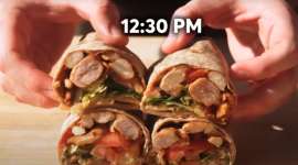 24 Hours of Healthy Student Cooking