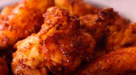 Easy Chicken Wings Recipe