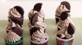 Oreo Cupcakes Recipe