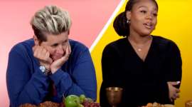 Try Not To Eat - The Proud Family