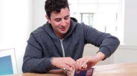 Americans Try British McDonald's