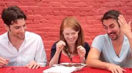 Americans Try Filipino Street Food