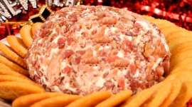 Bacon Cheese Ball