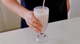 Banana Breakfast Shake, Recipe