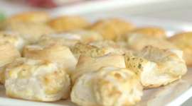 Beautiful Veggie Hors D'Oeuvres