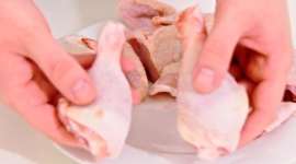 Super Crunchy Fried Chicken