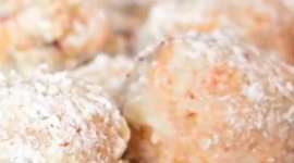 Recipe Christmas Snowball Cookies