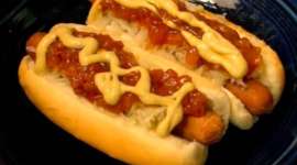 New York Hot Dog Recipe