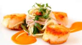 Smoky Red Pepper Sauce