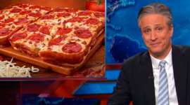 The Daily Show - The Snacks of Life