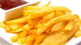 How To Make French Fries Recipe