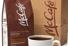 McDonald’s McCafé packaged coffee to be sold in retail stores in the U.S.