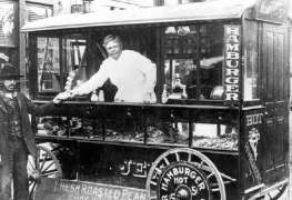 Mobile Catering and Food Truck History and Facts