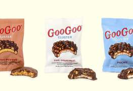 Goo Goo Cluster – The Chocolate-Covered Candy from Nashville, TN