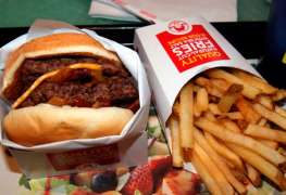 Wendy's, Fashion Show Mall, Las Vegas