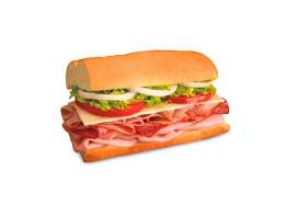 Blimpie Sub