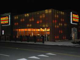 Bobby's Burger Palace restaurant