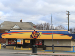 Churchs Chicken restaurant