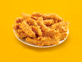 Churchs Chicken tender strips