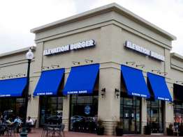 Elevation Burger Restaurant