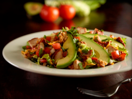 Hard Rock Cafe Salad