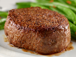 LongHorn Steakhouse Flos Filet