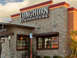 LongHorn Steakhouse Restaurant
