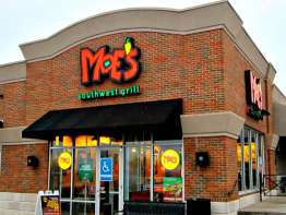 Moe's restaurant