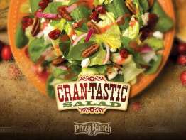Pizza Ranch salad