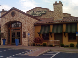 Romano's Macaroni Grill Restaurant