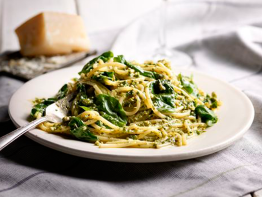 Romano's Macaroni Grill Spaghetti